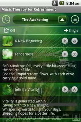 Refreshment(MT) android App screenshot 4